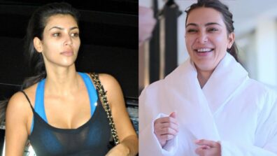 5 Times Kim Kardashian Came On Screen Without Makeup, And We Love It