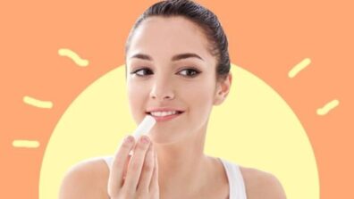 5 Tips To Deal With Sunburned Lips