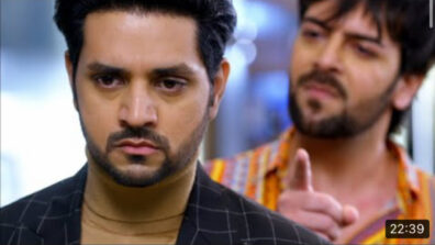 Kundali Bhagya Written Update S-01 Ep-1315 25th  August 2022: Arjun slaps Prithvi