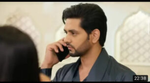 Kundali Bhagya Written Update S-01 Ep-1317 29th  August 2022: Arjun decides to never go to the Luthra house