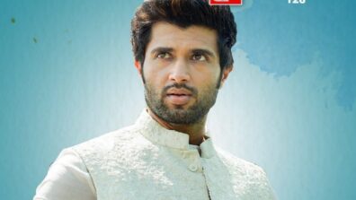 “Bharat Ka Naya Sher,” Vijay Deverakonda on the cover page of Mayapuri Magazine