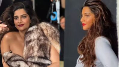 Sonam Kapoor Is A True Fashionista, And She Stuns Us With Her Vogue Photoshoot Looks