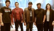 Vijay Deverakonda Shares A Marvelous Picture With Salman Khan And Chiranjeevi Konidela