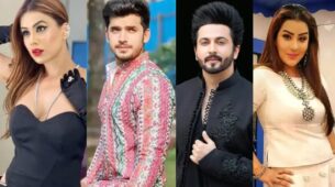 Jhalak Dikhhla Jaa 10 Confirmed Participants: From Nia Sharma, Paras Kalnawat, Dheeraj Dhoopar to Shilpa Shinde, all ready to put their dance feet forward