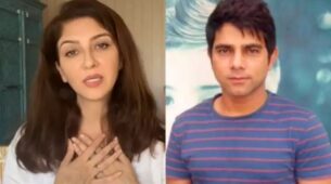 To Help Late Actor Deepesh Bhan’s family, Bhabi Ji Ghar Par Hai fame Saumya Tandon raised funds worth Rs. 4.80 lakh