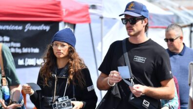 All Times That Zendaya And Jacob Elordi Spent Together