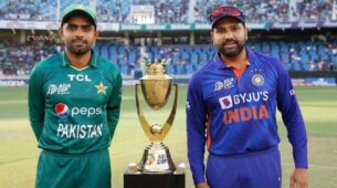 India Vs Pakistan Asia Cup 2022: India beat Pakistan by 5 wickets