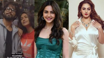 Shahid Kapoor, Rakul Preet Singh, Huma Qureshi And Many Other Stars Wishing Mrunal Thakur A Very Happy Birthday: Take A Look