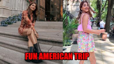 A Glimpse Inside Pooja Hegde’s Fun American Trip