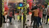 A Guy Is Violently Attacked By 2 Ladies At A Lucknow Bar, Video Becomes Viral