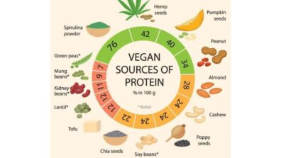 Top sources of plant protein you must include in your diet