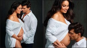 A new time, a new phase: Bipasha Basu officially announces pregnancy, flaunts baby bump for first time