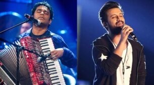 A.R. Rahman and Atif Aslam: Listen to top love songs from melodious singers