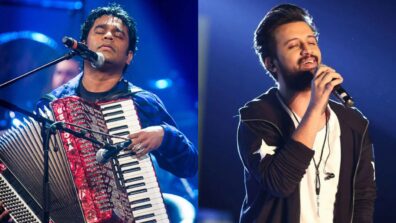 A.R. Rahman and Atif Aslam: Listen to top love songs from melodious singers