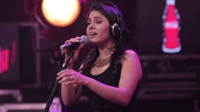 A Sunidhi Chauhan’s playlist to back up your gloomy days