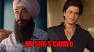 Aamir Khan Reveals About Shah Rukh Khan’s Cameo In Laal Singh Chaddha