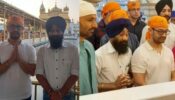 Aamir Khan Visits Golden Temple To Seek Blessings For His Film Laal Singh Chaddha