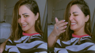Aapka Kabhi Dil Tuta Hai: Hina Khan shares her heartbreak story, why are fans going LOL?