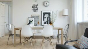 Add This Scandinavian Aesthetic To Make Your Home Beautiful