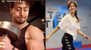 Admist Break-up Reports, Tiger Shroff And Disha Patani Both Seen Hustling In Their Fitness Routines: Check Out