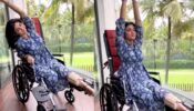 After 10 days of rest, Shilpa Shetty is back, inspiring people to keep themselves fit, and no reason should stop you from doing so