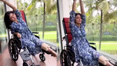 After 10 days of rest, Shilpa Shetty is back, inspiring people to keep themselves fit, and no reason should stop you from doing so