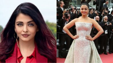 Aishwarya Rai Bachchan And Her Main Character Moments On The Red Carpet