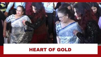 Aishwarya Rai Bachchan Has A Heart Of Gold; Here’s Proof Of It