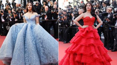 Aishwarya Rai’s Princess Like Gown Moments – See In Pics