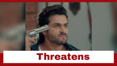 Ajooni: OMG!! Rajveer threatens to kill himself