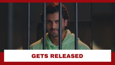 Ajooni: Rajveer gets released from jail