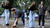 Akshay Kumar Ditched Rakul Preet Singh In The Middle Of A Puddle, Tried To Play “Mind Games” With Her On The Song “Saathiya”