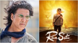 Box Office Update: Akshay Kumar’s Ram Setu earns 15.25 crores on day 1