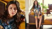 Check Out: Alia Bhatt Rocking In A 4,100.00 INR Graffiti Tee By Huemn
