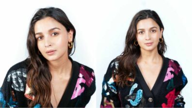 Alia Bhatt’s Chanel Black Top With Denim Look Is Making Statement, See Pictures