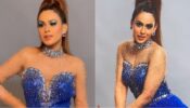 All that glitters is definitely Nia Sharma, see video