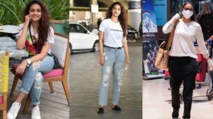 All-time Favorite Keerthy Suresh’s Casual Chic Looks