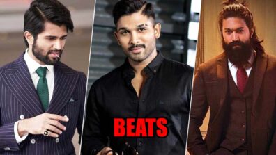 Allu Arjun beats Vijay Deverakonda and KGF star Yash, read details