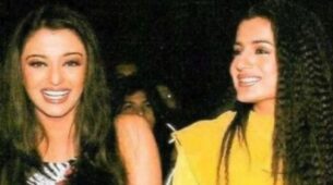 Ameesha Patel Shares A Throwback Picture With Aishwarya Rai Bachchan On Instagram