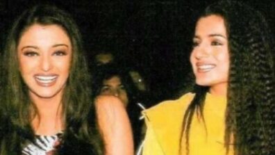 Ameesha Patel Shares A Throwback Picture With Aishwarya Rai Bachchan On Instagram