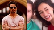 Amid breakup rumours with Tiger Shroff, Disha Patani spotted pouting with special person, check out