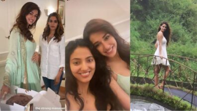 Amidst breakup rumours, Disha Patani spotted enjoying ‘me time’ amidst greenery, is everything fine?