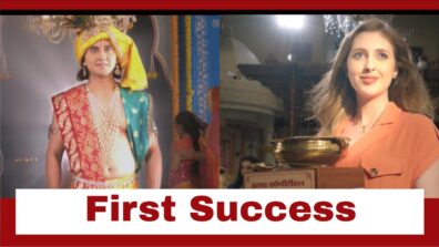 Anandibaa aur Emily: Emily gets blessed by Krishna; sees her first success