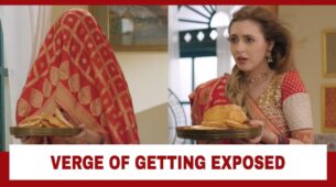Anandibaa aur Emily: Emily gets exposed