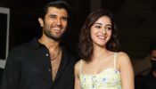 Ananya Panday And Vijay Deverakonda Papped At The Airport As They Jetoff To Promote “Liger”