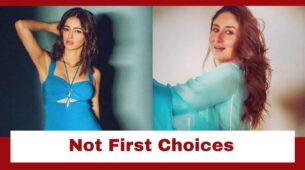 Ananya Panday In Liger To Kareena Kapoor In Laal Singh Chaddha: Actresses Who Were Not First Choices For The Role