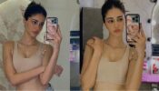 Ananya Panday isn’t very happy about her ‘4 am’ early morning shoot, see pics