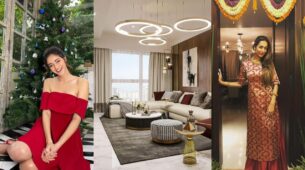 Ananya Panday, Malaika Arora, and other celebrities with the most beautiful interiors: Celebrity living room examples for design inspiration