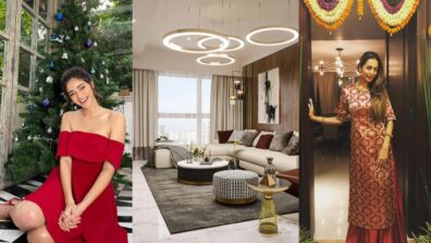 Ananya Panday, Malaika Arora, and other celebrities with the most beautiful interiors: Celebrity living room examples for design inspiration