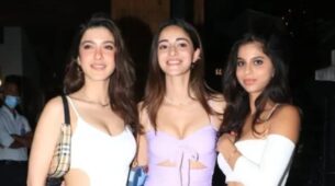 Ananya Panday Opens Up About Friendship With Suhana Khan And Shanaya Kapoor, Calls Former, “Most-loving”